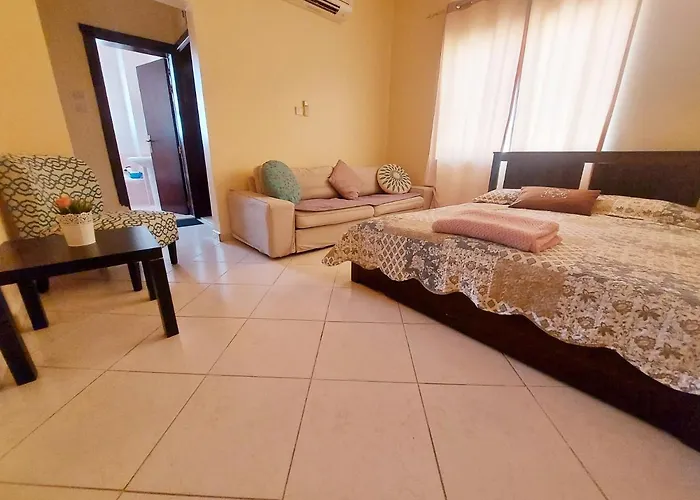 Do All By Walking Distance In Alain
